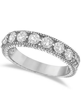 Jewels By Lux Tungsten 7.3mm Double Grooved Wedding Ring Band Size 13.5 Jewels By Lux Tungsten 7.3mm Double Grooved Wedding Ring Band Size 13.5